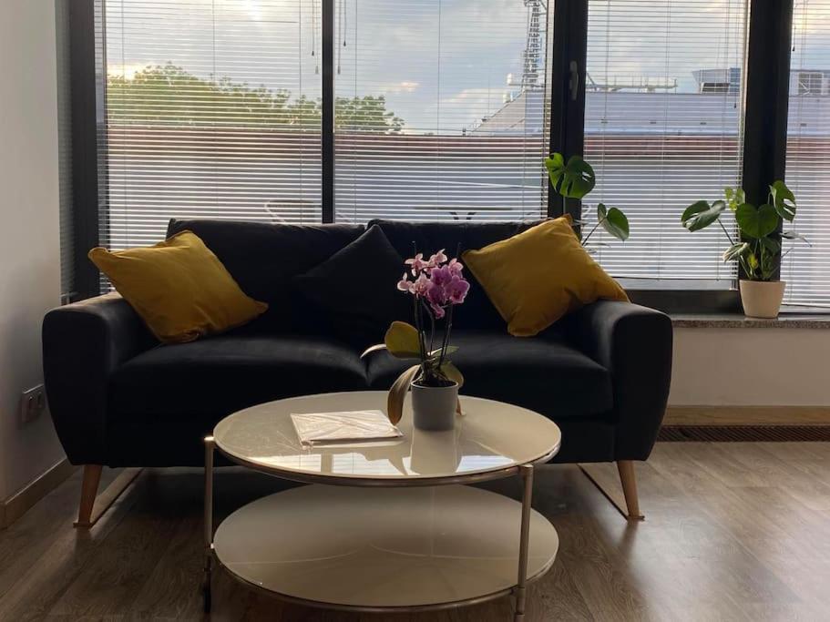 Ladny Apartament W Centrum Krakowa Z Tarasem. Екстериор снимка