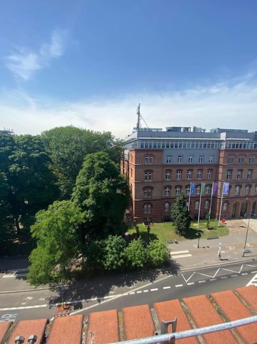 Ladny Apartament W Centrum Krakowa Z Tarasem. Екстериор снимка