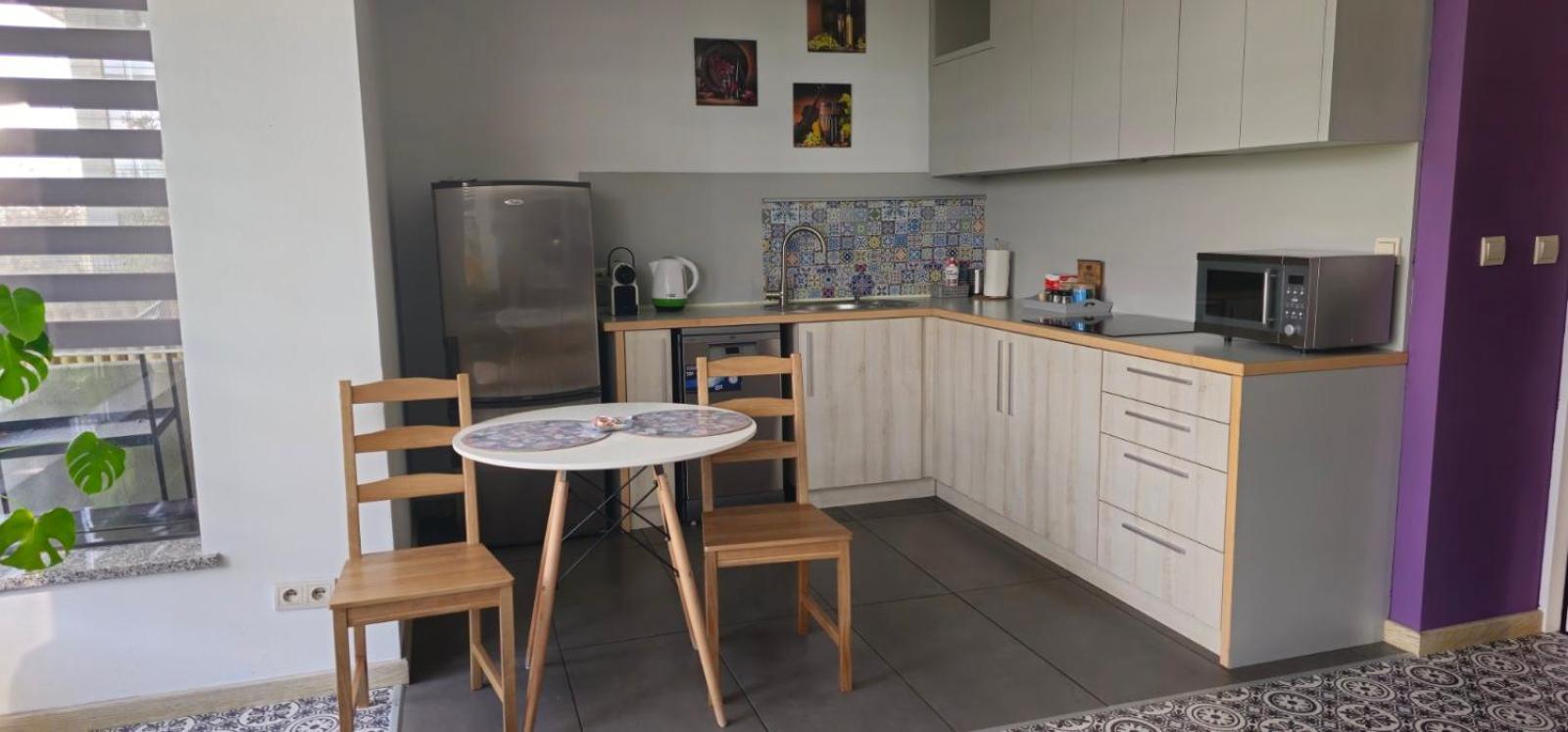 Ladny Apartament W Centrum Krakowa Z Tarasem. Екстериор снимка